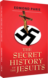 La Historia Secreta de los Jesuitas, Edmond París