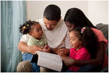 caer fiestas - familia estudio de la biblia