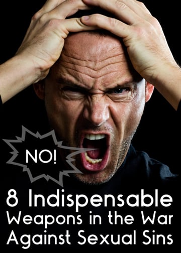 8 Indispensable Weapons in the War Against Sexual Sins (Thumbnail)