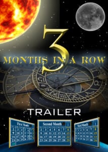 Three Months in a Row | Trailer (Thumbnail)
