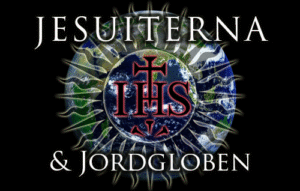 Jesuiterna & jordgloben: Den största av konspirationer!