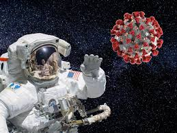 I believe in NASA. You believe in COVID. Let’s get married. 