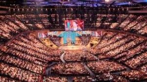 Mega-churches, New world order Agendas Exposed! 2015 (Church of Tares) (Thumbnail)