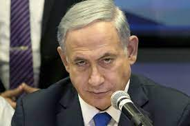 “There’s only one way — ONE WAY — to deal with a stone-cold psychopath like Netanyahu…..