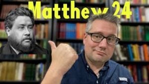 This generation shall not pass away, until all these things be fulfilled (Thumbnail)