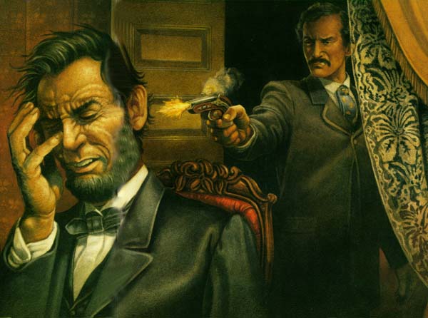 Koneksi Jesuit ke Lincoln pembunuhan