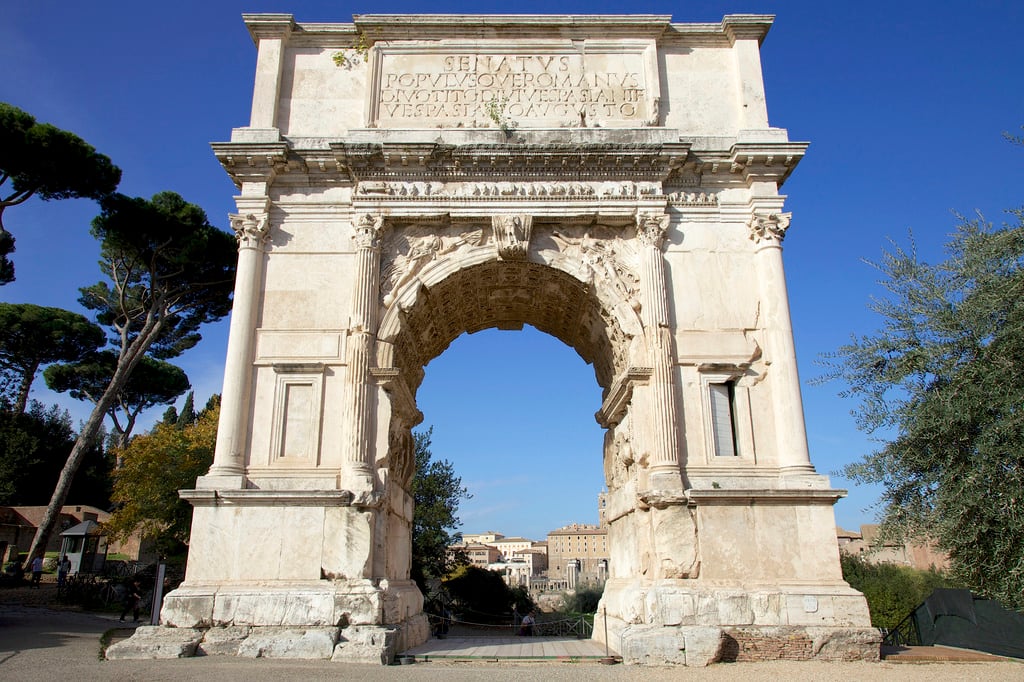 Arch-of-Titus
