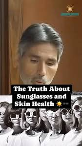 Did you know sunglasses might be contributing to an increase in cancer rates? When we block certain sunlight rays with sunglasses, we also disrupt the body’s natural processes. This can lead to deficiencies in essential nutrients and hormones, weakening our natural defenses.