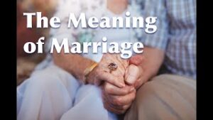 The Meaning of Marriage (Thumbnail)