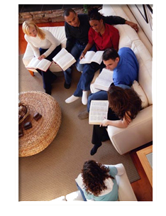 home church gathering