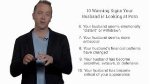 10 Signs Your Husband is Looking at Porn (Thumbnail)