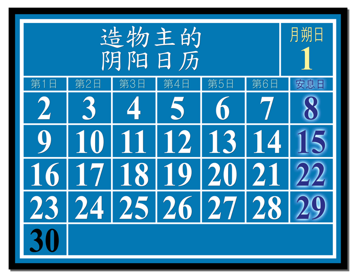 Lunar Solar Calendar