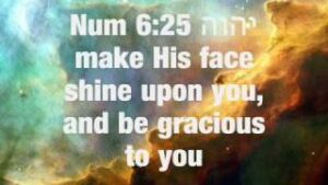 YAHUWAH (Yahuah) bless you and keep you! use his name! (Thumbnail)