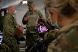 Women in Kharkiv successfully fight to protect the last man in their building, being abducted by Dictator Zelensky’s masked kidnappers. Meanwhile, the Dictatorship is considering lowering the conscription age to 18. NATO and the EU 