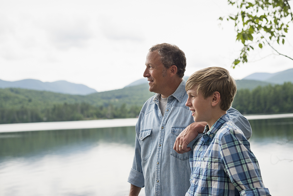father-and-son