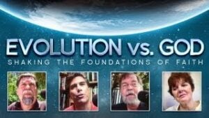 Evolution Vs. God (Thumbnail)