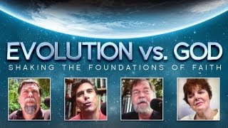 Evolution Vs. God (Thumbnail)