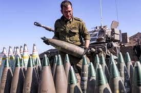 A Shrunken Arsenal: The Alarming Decline of U.S. Munitions