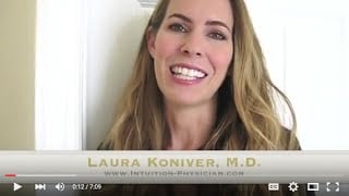 How Quickly Does Grounding Affect Your Body (Laura Koniver, M.D. The Intuition Physician) (Thumbnail)