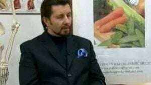 The Effects of Meat on Health by Dr Brian Clement  (Thumbnail)