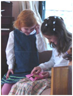 niños