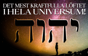 Det mest kraftfulla löftet i Universum!