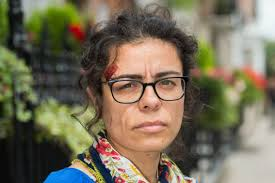  Hatun Tash: An ex-Muslim turned Christian - BEATEN CHASED SLASHED - DEATH THREATS.