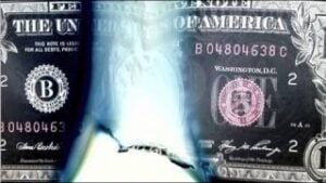 The Day the Dollar Died  (Thumbnail)