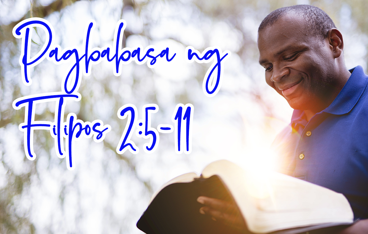 Isang Pagbabasa Ng Filipos 2:5-11 image