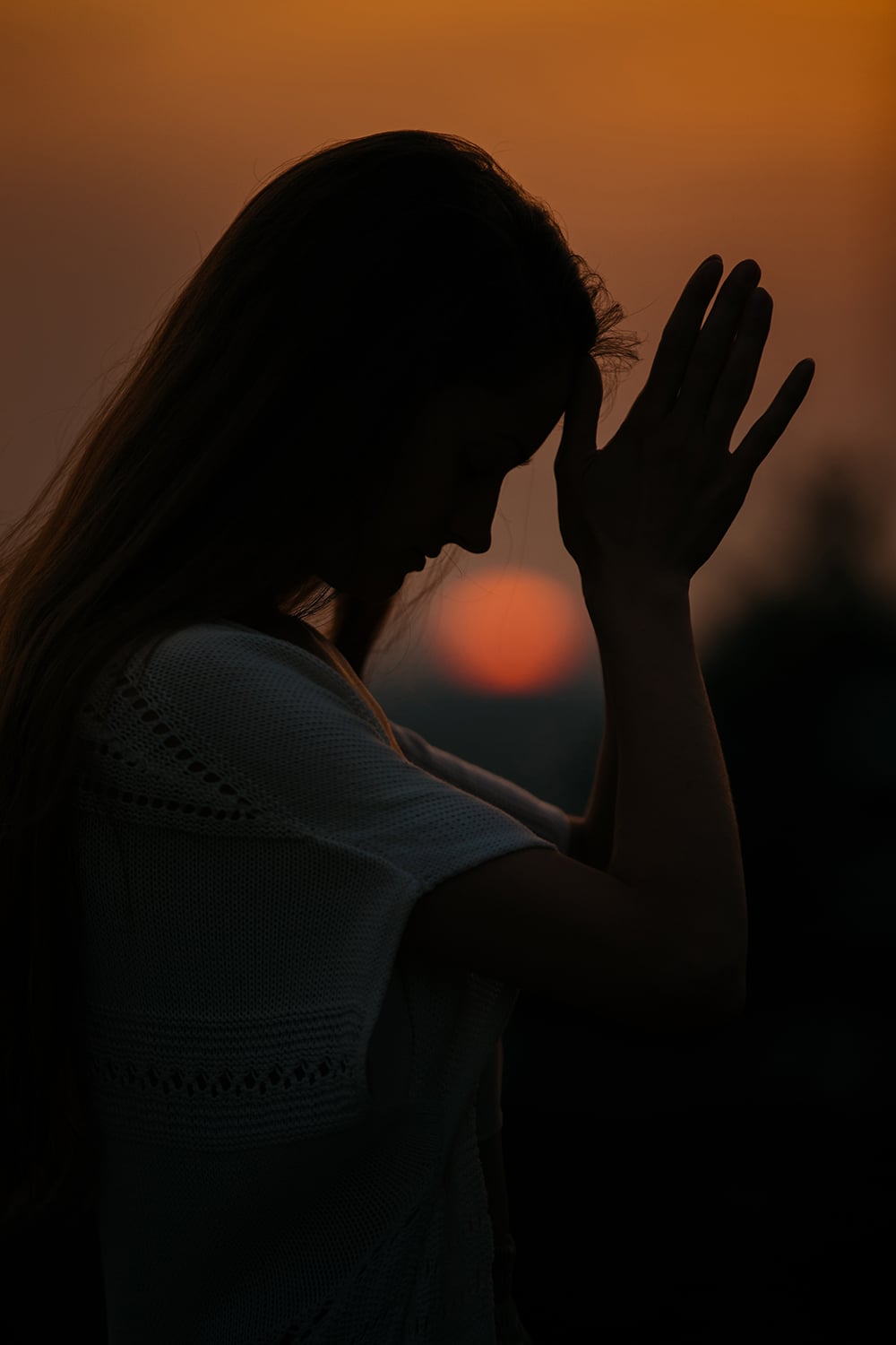 ”Blessing Yahuwah’s Name in Our Afflictions” image