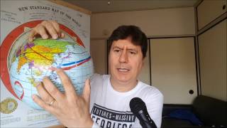 Six Commercial Airplane Emergency Landings That Prove The Earth Is Flat (Thumbnail)