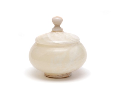 alabaster jar