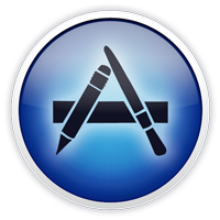 Apple App Store Icon