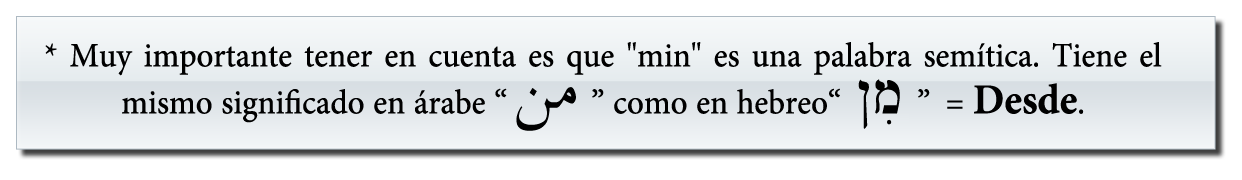 Desde