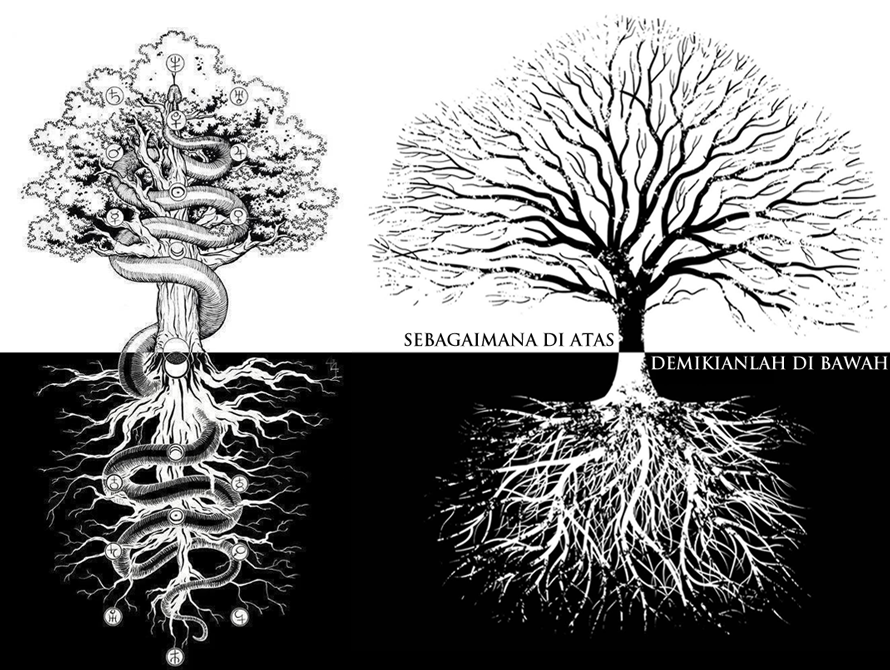 Didalangi Yesuit: Menyembunyikan Bumi Datar & Sabat Lunar image
