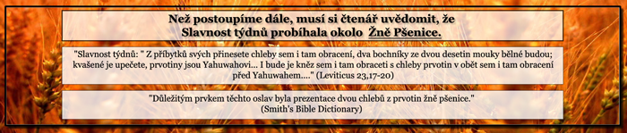 Letnice | Obnova Výpočtu image