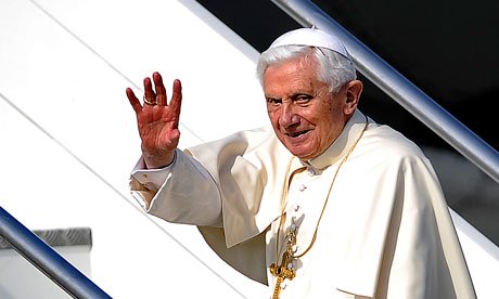 Pope Benedict XVI
