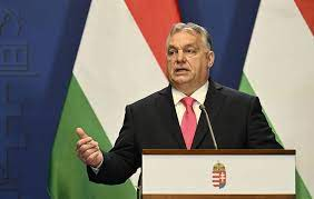 Viktor Orbán Warns: 'The Hegemony of the West has Ended, A New World Order is Emerging'
