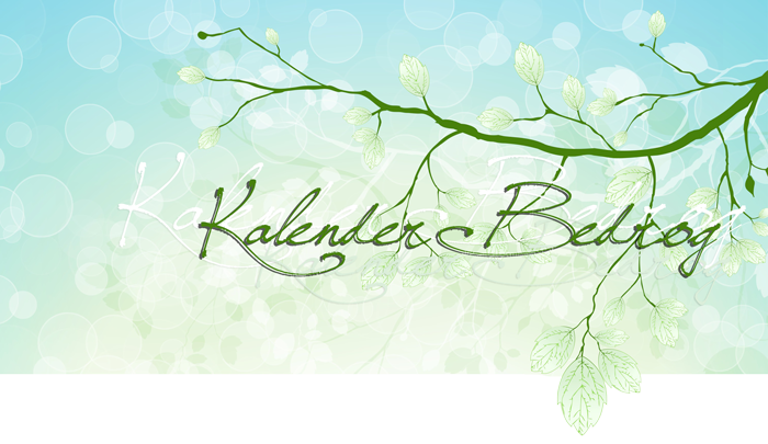 Kalender Bedrog