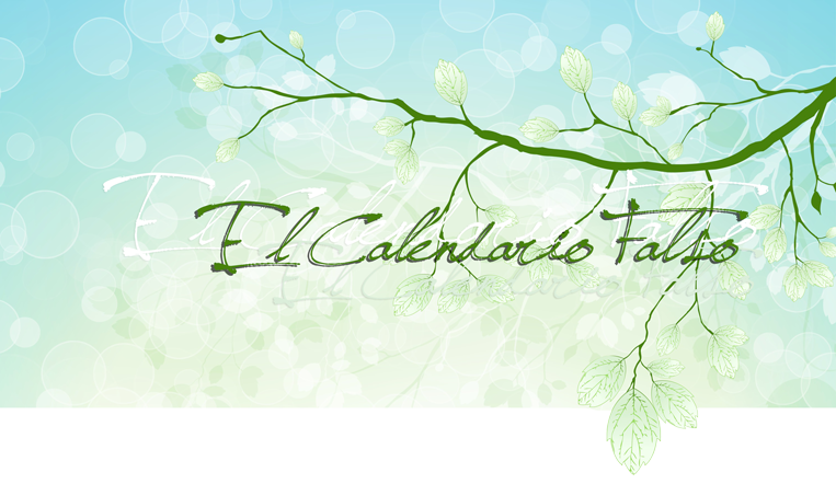 El Calendario Falso