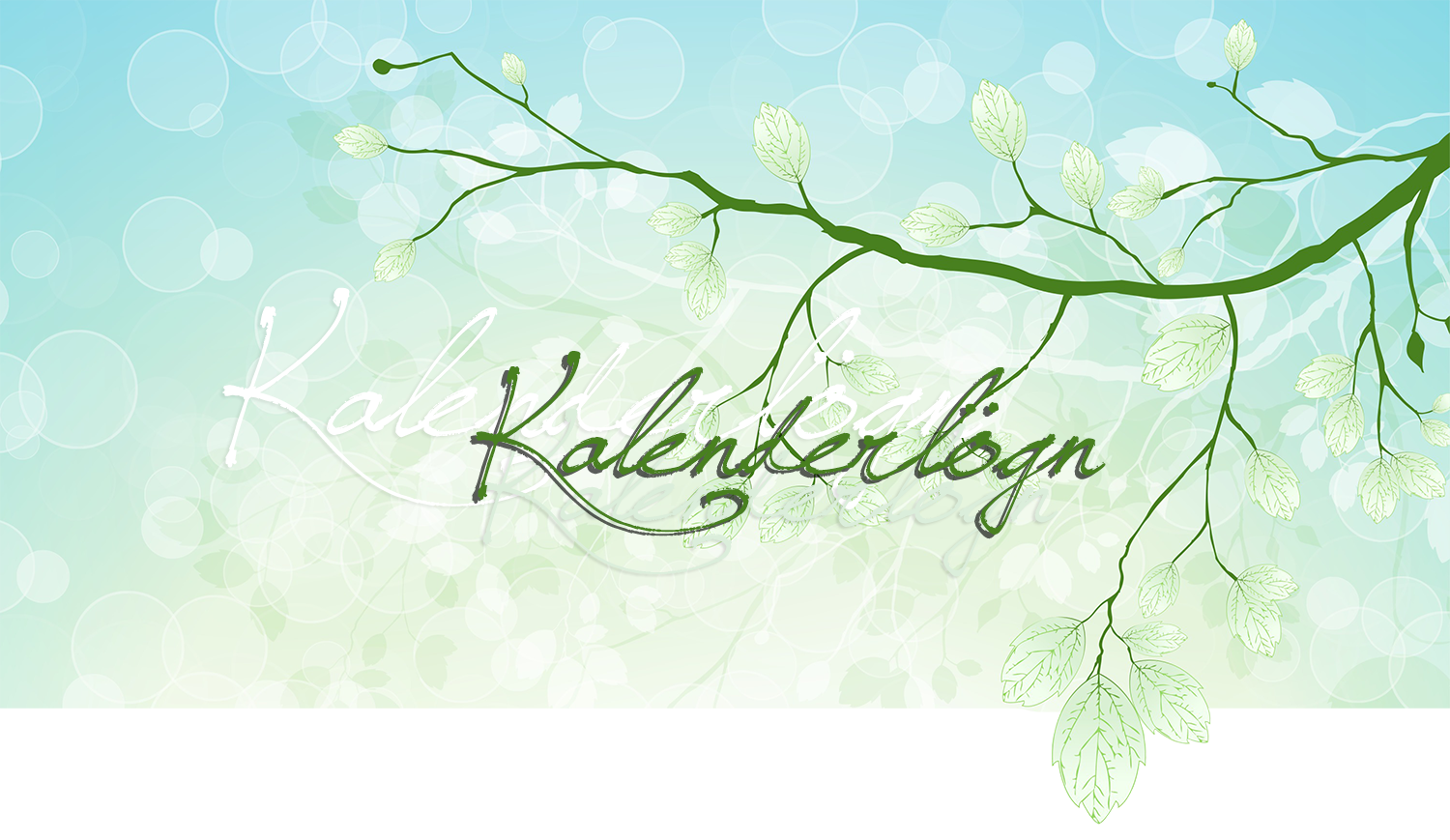 Kalenderlögn