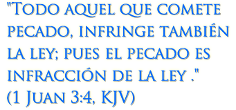 El Caso de los 10 Mandamientos image