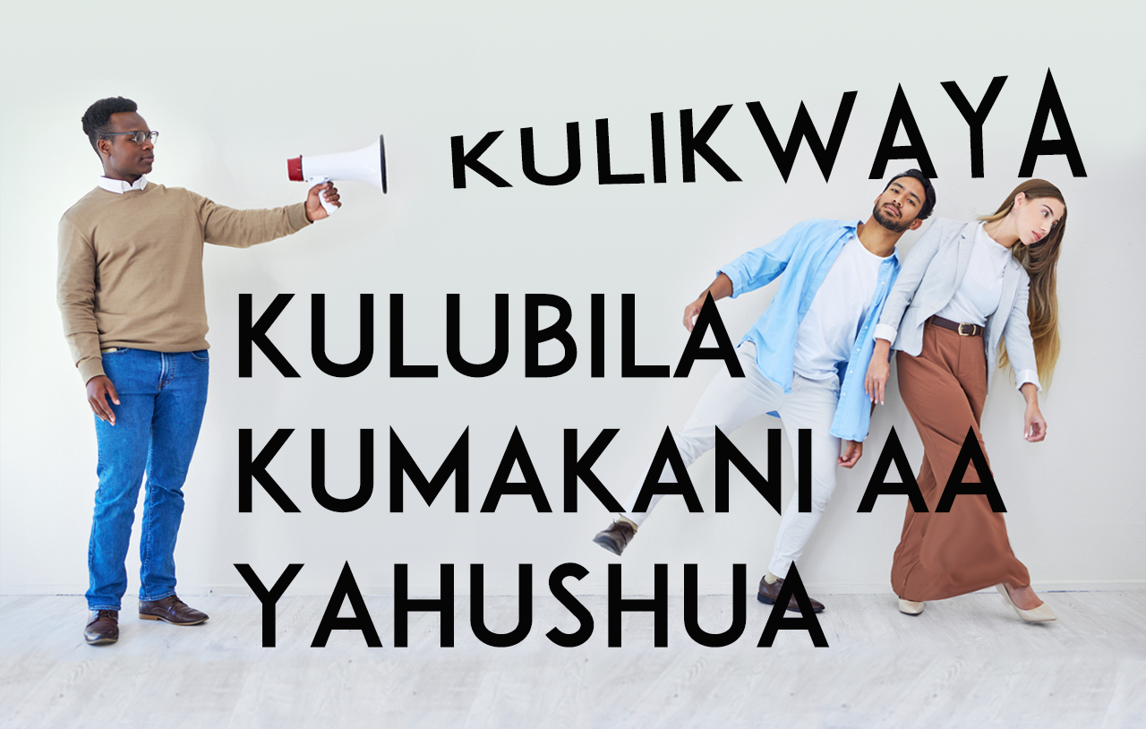 Kulikwaya Kulubila Kumakani aa Yahushua