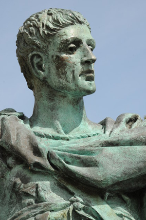 Constantine I a Hillel II: Balombwana Bobile Bakeena Nyika Yoonse image