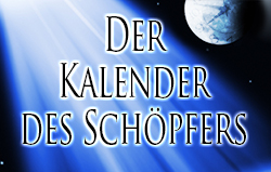 Der Kalender des Schöpfers