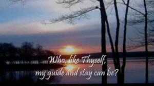 Abide With Me (Thumbnail)