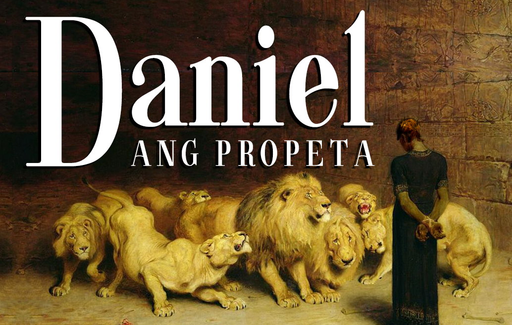 daniel ang propeta