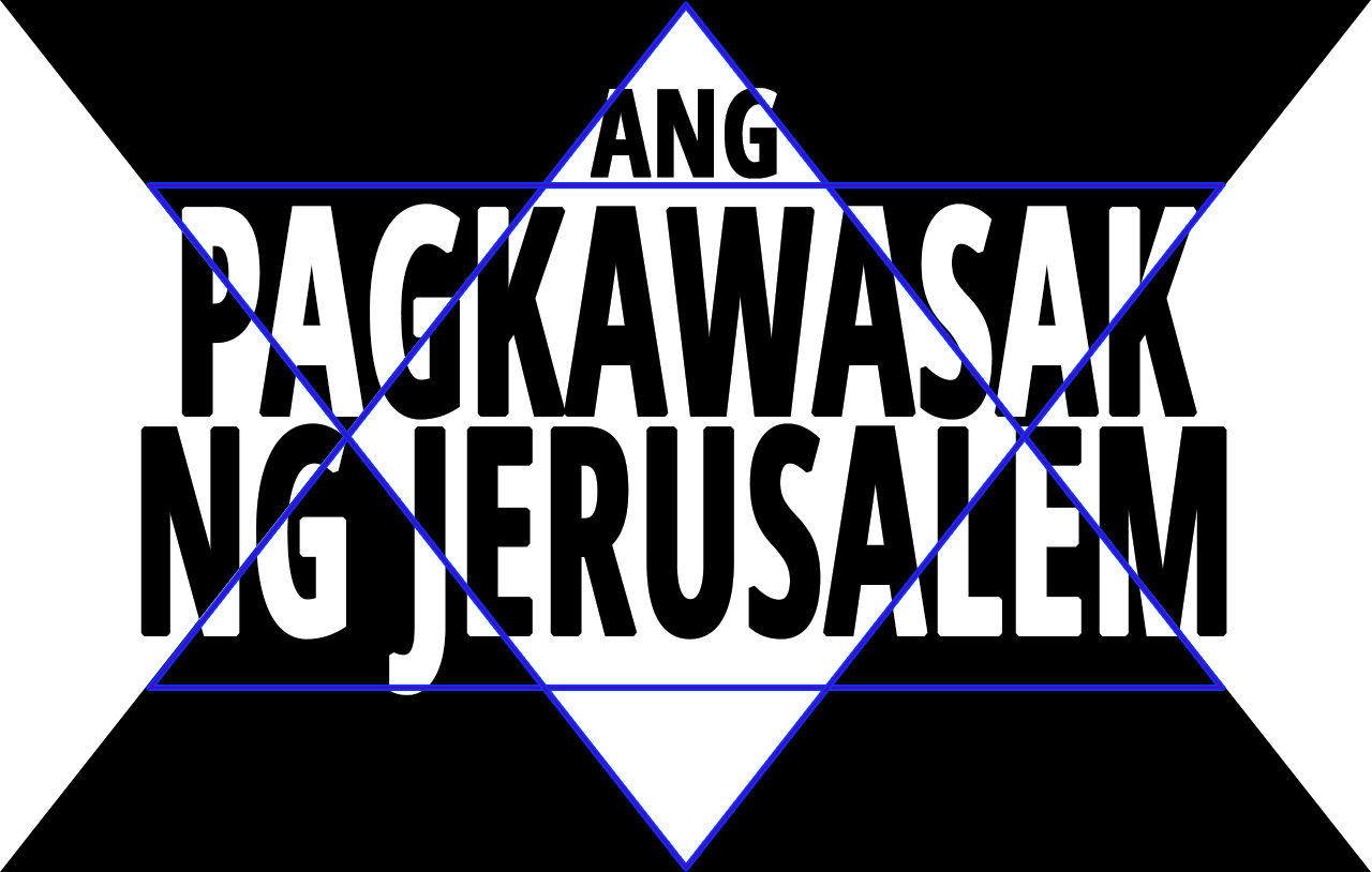 Ang Pagkawasak Ng Jerusalem