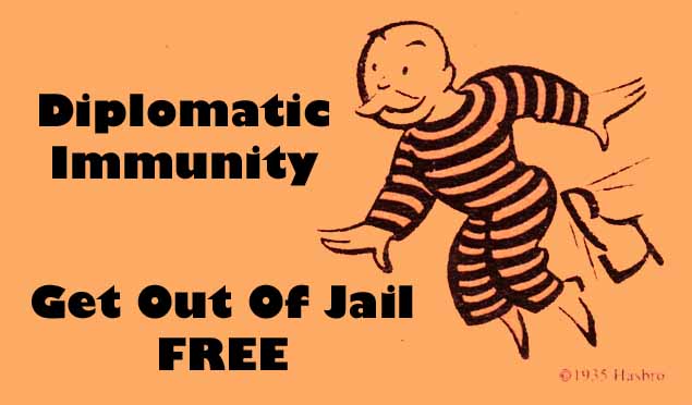 Get Out of Jail Free Card