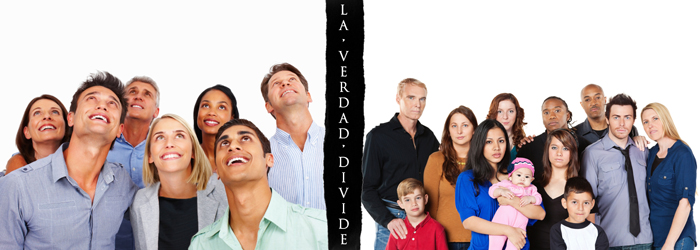 la verdad divide a los fieles de los que desprecian